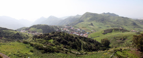 Anaga Gebirge 1W